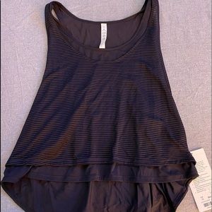 Lululemon tank top  never been used